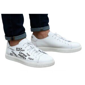 Marvel Avengers Youth/Adult Athletic Shoes (U.S. Size: 7) New in Box